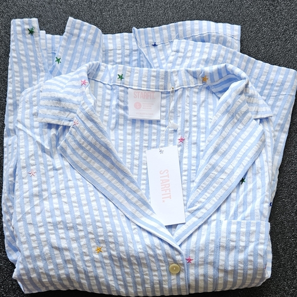 starfit long pajama set - Picture 6 of 9